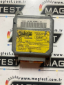 Oto Çıkma Parça / Peugeot / 206 / Airbag / Airbag Beyni / Çıkma Parça 