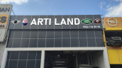 Oto Çıkma Parça / Land Rover / Discovery / Tampon / Sis Farı Çerçevesi / Çıkma Parça 