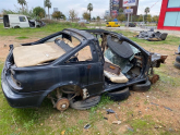 Oto Çıkma Parça / Nissan / NX Coupe / Oto Cam / Kelebek Camı / Çıkma Parça 