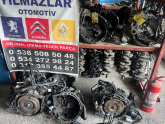 Oto Çıkma Parça / Peugeot / 307 / Oto Cam / Silecek Mekanizması / Çıkma Parça 