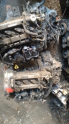Hyundai İx35 G4 FD motor komple çıkma