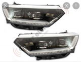 Oto Çıkma Parça / Volkswagen / Passat / Far & Stop / Far Camı / Çıkma Parça 