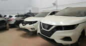 Oto Çıkma Parça / Nissan / Qashqai / Kaporta & Karoser / Ön Panel / Çıkma Parça 