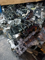 Peugeot partner Tepee çıkma orjinal motor