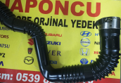 Oto Çıkma Parça / Nissan / Qashqai / Motor / Turbo Hortumu / Sıfır Parça 