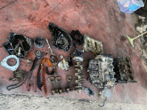 Oto Çıkma Parça / Audi / A5 / Motor / Enjektör / Çıkma Parça 