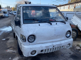 H100 kamyonet motor komple çıkma parça