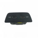 Oto Çıkma Parça / Volkswagen / Golf / Elektrik / Anten / Çıkma Parça 