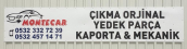 Oto Çıkma Parça / Renault / Megane / Alt Takım / Radyatör Traversi / Çıkma Parça 