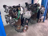 Oto Çıkma Parça / Renault / Megane / Motor / Motor (komple) / Çıkma Parça 