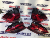 Oto Çıkma Parça / Volkswagen / Tiguan / Far & Stop / Sol Arka Stop / Çıkma Parça 