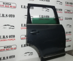 Oto Çıkma Parça / Volkswagen / Touareg / Kaporta & Karoser / Sol Arka Kapı / Çıkma Parça 