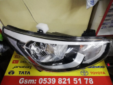 Oto Çıkma Parça / Hyundai / Accent / Far & Stop / Sağ Ön Far / Sıfır Parça 