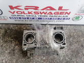 Oto Çıkma Parça / Volkswagen / Passat / Motor / Komple Motor / Çıkma Parça 