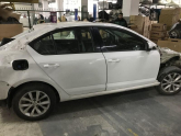 Oto Çıkma Parça / Skoda / Octavia / Kaporta & Karoser / Sağ Ön Kapı / Çıkma Parça 