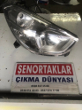 Oto Çıkma Parça / Renault / Symbol / Far & Stop / Sağ Ön Far / Çıkma Parça 