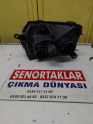 Oto Çıkma Parça / Dacia / Duster / Far & Stop / Sağ Ön Far / Çıkma Parça 