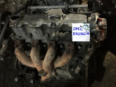 Opel Vectra 1.8 İnjection Enjeksiyon Komple Motor