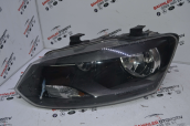 VOLKSWAGEN POLO 2009 2010 2011 2012 2013 2014 SOL ÖN FAR