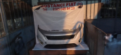 Fiat Fiorino 2015ve 2022cikma on tampon