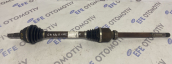 Oto Çıkma Parça / Citroen / C4 / Alt Takım / Aks / Çıkma Parça 