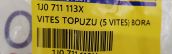 Oto Çıkma Parça / Volkswagen / Bora / Vites / Vites Topuzu / Sıfır Parça 