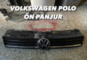 Oto Çıkma Parça / Volkswagen / Polo / Tampon / Ön Panjur / Çıkma Parça 