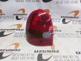 opel corsa b sol arka stop