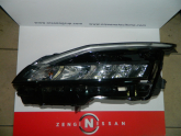 Oto Çıkma Parça / Nissan / Qashqai / Far & Stop / Sol Ön Far / Çıkma Parça 