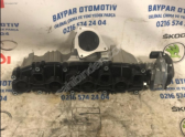 Oto Çıkma Parça / Volkswagen / Passat / Motor / Emme Manifoldu / Çıkma Parça 