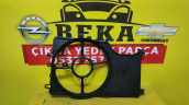 Oto Çıkma Parça / Opel / Corsa / Fan / Fan Paneli / Çıkma Parça 