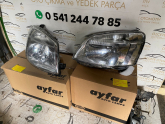 Oto Çıkma Parça / Peugeot / Partner / Far & Stop / Sağ Ön Far / Çıkma Parça 