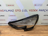 Oto Çıkma Parça / Audi / A3 / Far & Stop / Far Camı / Sıfır Parça 