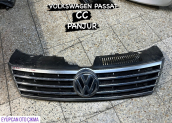 Oto Çıkma Parça / Volkswagen / Passat CC / Tampon / Ön Panjur / Çıkma Parça 