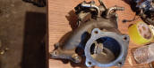 Oto Çıkma Parça / Ford / Fiesta / Motor / Turbo / Çıkma Parça 