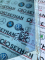 Oto Çıkma Parça / Volkswagen / Jetta / Oto Cam / Kelebek Camı / Çıkma Parça 