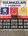 Oto Çıkma Parça / Peugeot / 407 / Direksiyon / Direksiyon Simidi / Çıkma Parça 