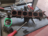 Oto Çıkma Parça / Volkswagen / Polo / Motor / Emme Manifoldu / Çıkma Parça 