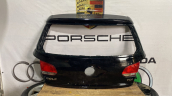 GOLF 6 BAGAJ KAPAĞI ÇIKMA  ORJİNAL