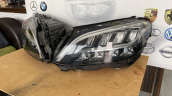 Oto Çıkma Parça / Mercedes / C Serisi / Far & Stop / Sol Ön Far / Çıkma Parça 