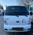 kia bongo elektrik tesisatı çıkma parça