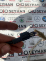 1H0973131A vw passat B7 bagaj kapağı cam rezistans soketi