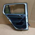 Oto Çıkma Parça / Volkswagen / Golf / Kaporta & Karoser / Sol Arka Kapı / Çıkma Parça 