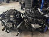 Opel Astra j 1.4 turbo motor komple çıkma