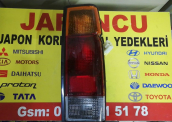 Oto Çıkma Parça / Nissan / Pick-up / Far & Stop / Sağ Arka Stop / Sıfır Parça 