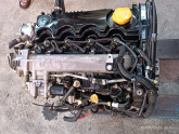 Fiat Doblo JTD 1.9 dizel çıkma motor