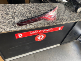 Oto Çıkma Parça / Renault / Megane / Far & Stop / Bagaj Stop / Çıkma Parça 