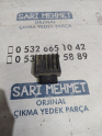 Oto Çıkma Parça / Skoda / Octavia / Beyin / Pompa Beyni / Çıkma Parça 