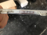 Oto Çıkma Parça / Mercedes / E Serisi / Tampon / Tampon Çıtası / Çıkma Parça 