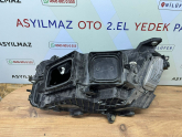 Oto Çıkma Parça / Mercedes / GLC / Far & Stop / Sağ Ön Far / Çıkma Parça 